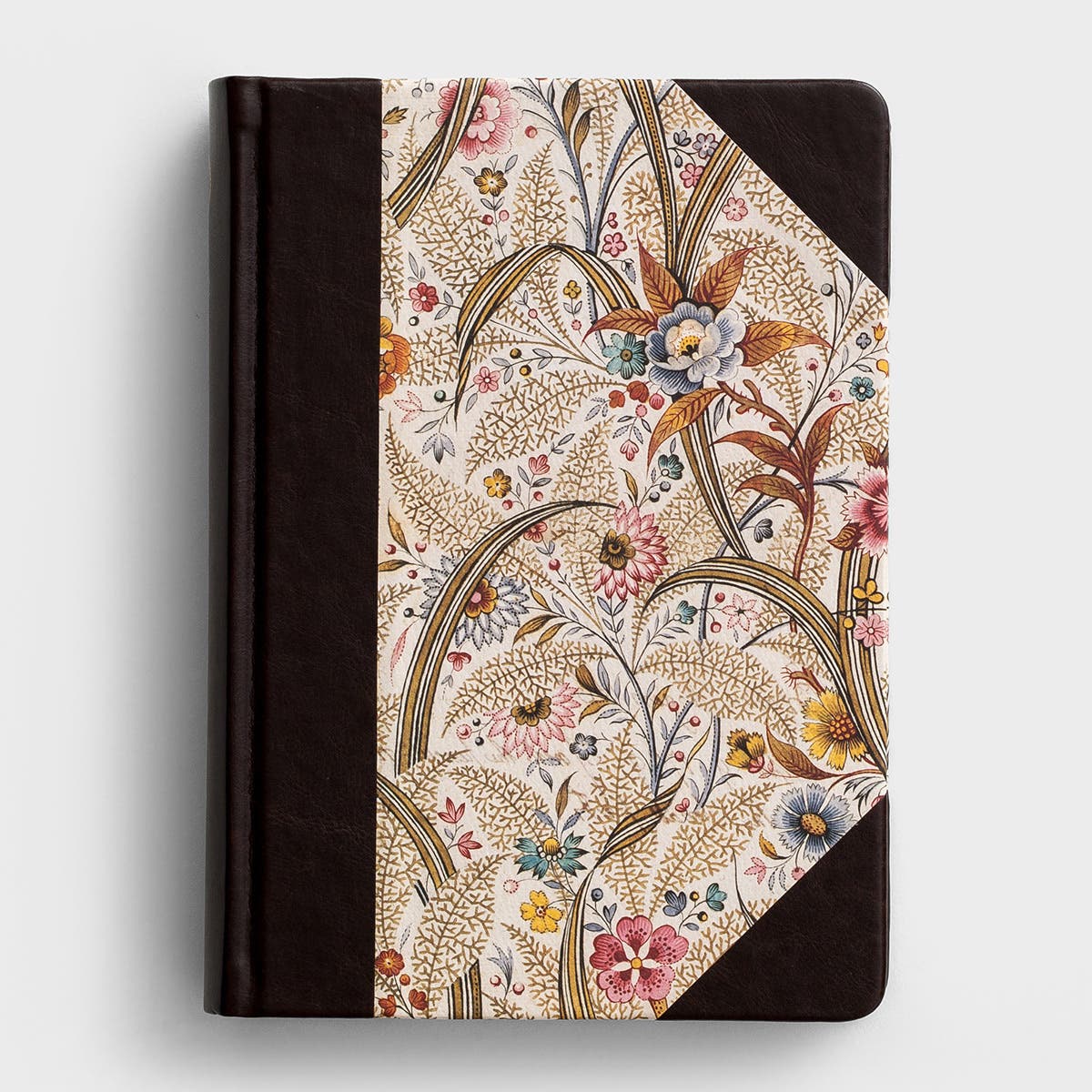 ESV Single Column Journaling Bible - Summer Garden, Large Print