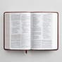 ESV Student Study Bible - Chestnut