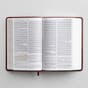 ESV Student Study Bible - Chestnut
