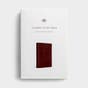 ESV Student Study Bible - Chestnut