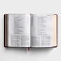 ESV Study Bible - TruTone, Chestnut