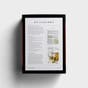 ESV Study Bible - TruTone, Chestnut