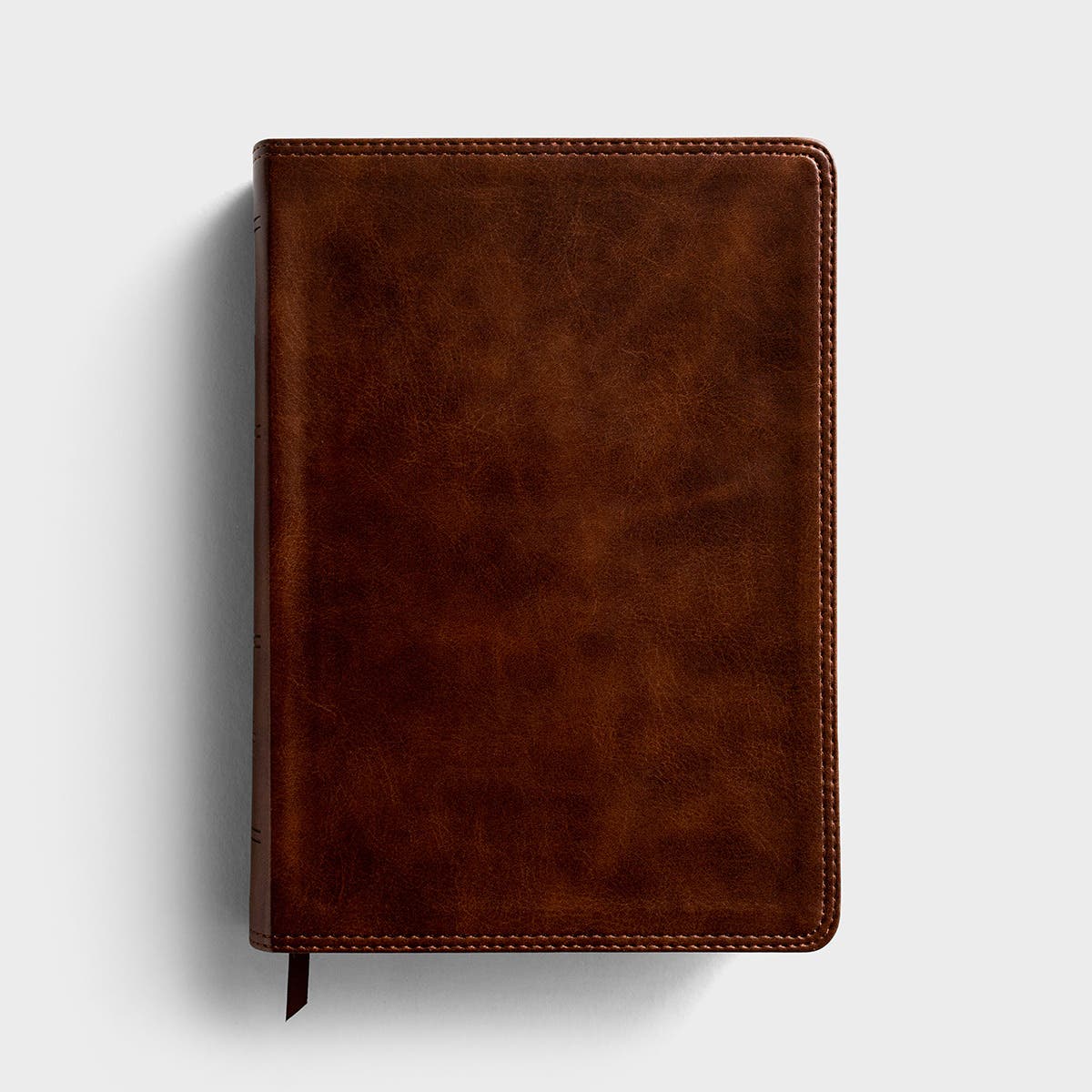 ESV Giant Print Bible - TruTone, Deep Brown