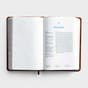 ESV Seek and Find Bible for Kids - TruTone, Brown