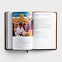 ESV Seek and Find Bible for Kids - TruTone, Brown