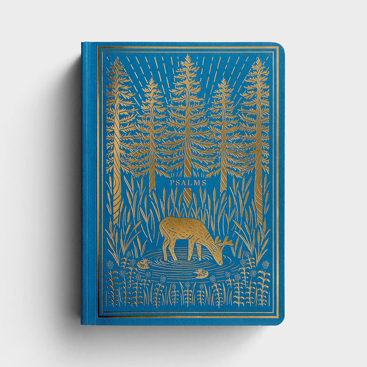 Illuminated Scripture Journal - Psalms
