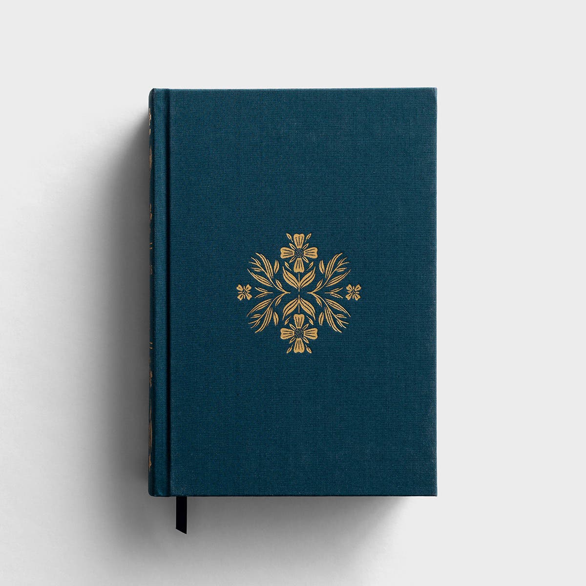 ESV Women's Study Bible - Cloth Hardcover, Dark Teal