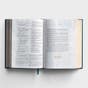 ESV Women's Study Bible - Cloth Hardcover, Dark Teal