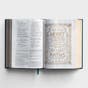 ESV Women's Study Bible - Cloth Hardcover, Dark Teal