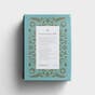 ESV Women's Study Bible - Cloth Hardcover, Dark Teal
