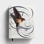 ESV Single Column Journaling Bible - Artist Series - Jake Weidmann - Hardcover