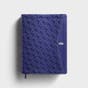 CSB Tony Evans Study Bible - Purple LeatherTouch