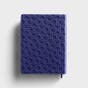 CSB Tony Evans Study Bible - Purple LeatherTouch