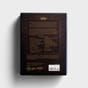 CSB Tony Evans Study Bible - Purple LeatherTouch