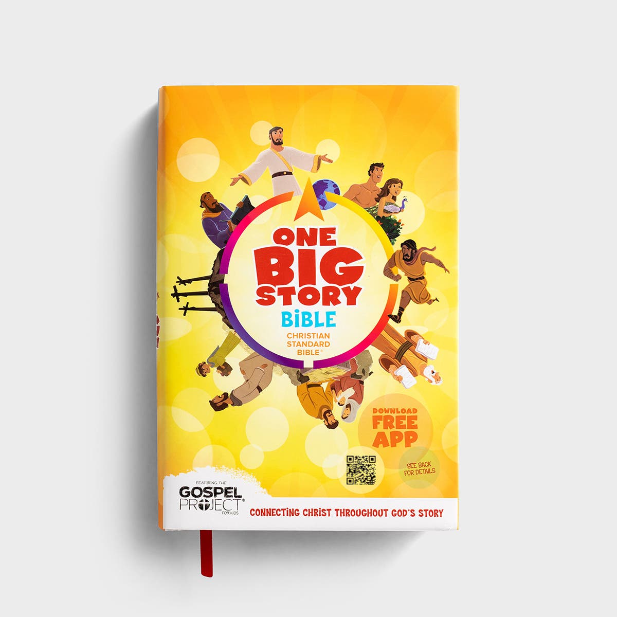 CSB One Big Story Bible - Hardcover