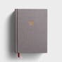 CSB She Reads Truth Bible - Gray Linen Hardcover