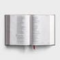 CSB She Reads Truth Bible - Gray Linen Hardcover
