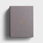 CSB She Reads Truth Bible - Gray Linen Hardcover