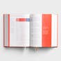CSB She Reads Truth Bible - Poppy Linen Hardcover