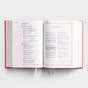 CSB She Reads Truth Bible - Poppy Linen Hardcover