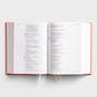 CSB She Reads Truth Bible - Poppy Linen Hardcover