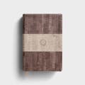 CSB Essential Teen Study Bible - Weathered Gray Cork LeatherTouch
