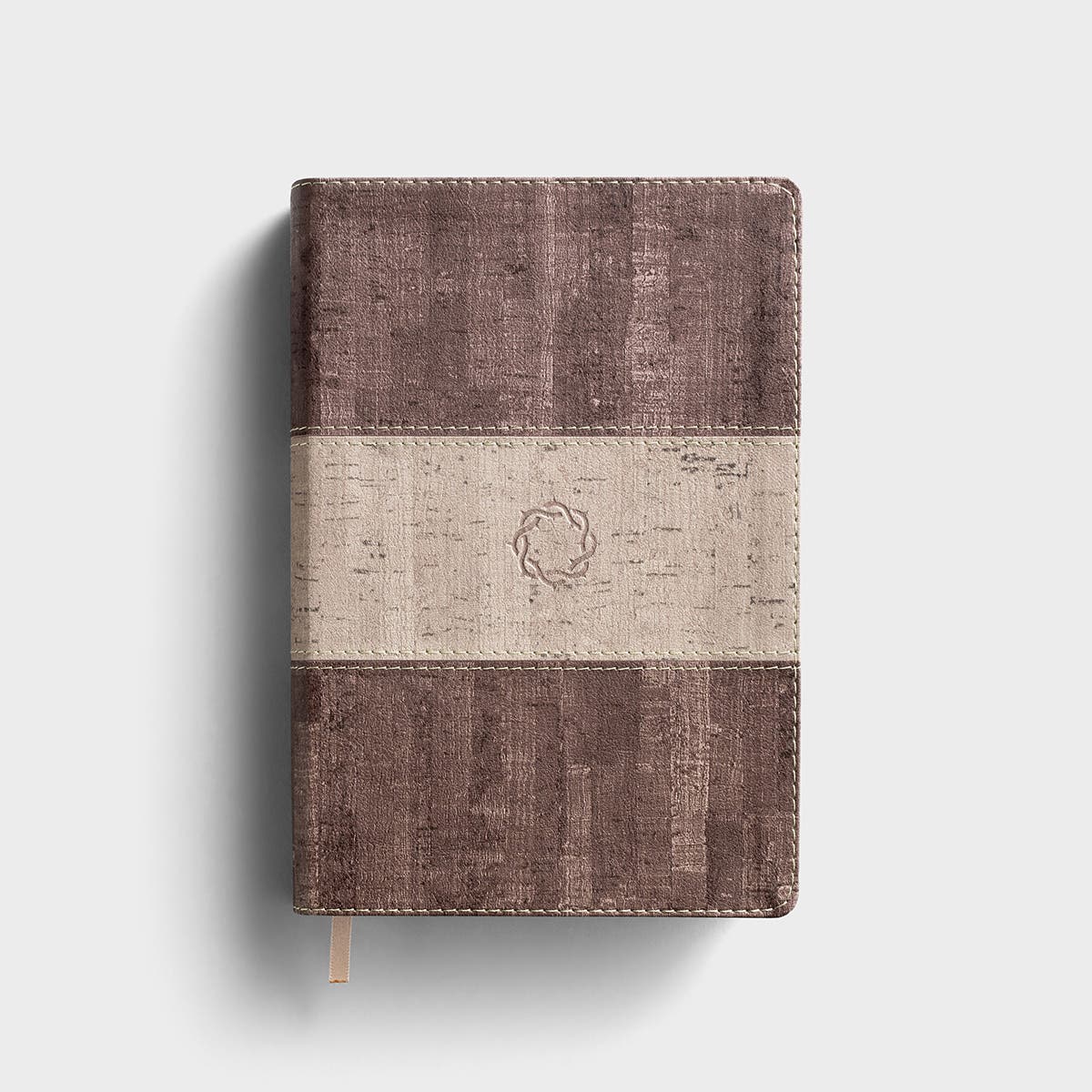 CSB Essential Teen Study Bible - Weathered Gray Cork LeatherTouch