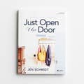Jen Schmidt - Just Open the Door - Bible Study Book