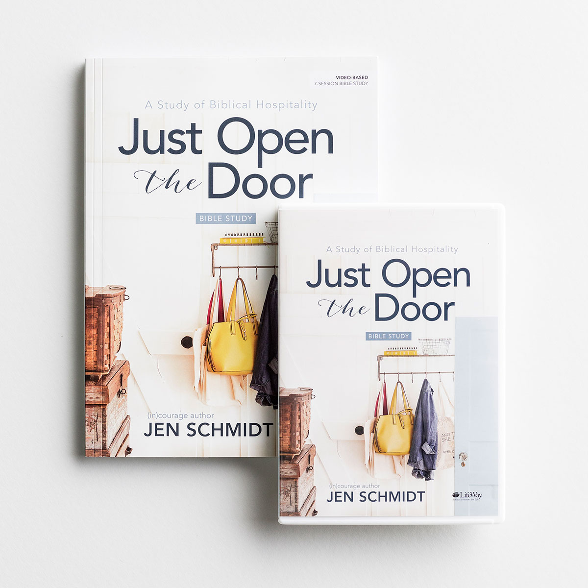 Jen Schmidt - Just Open the Door - Leader Kit