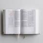 CSB (in)courage Devotional Bible - Gray Hardcover
