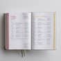 CSB (in)courage Devotional Bible - Gray Hardcover
