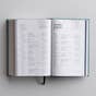 CSB (in)courage Devotional Bible - Green Cloth