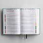 CSB (in)courage Devotional Bible - Green Cloth