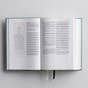 CSB (in)courage Devotional Bible - Green Cloth