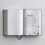 CSB (in)courage Devotional Bible - Green Cloth