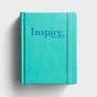 NLT Inspire Bible - The Bible for Coloring & Creative Journaling, Teal