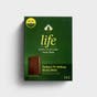 NLT Life Application Study Bible, Third Edition - Brown LeatherLike