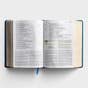 NLT Life Application Study Bible