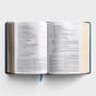 NLT Life Application Study Bible
