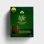 NLT Life Application Study Bible, Third Edition - Large Print - LeatherLike, Brown