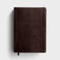 NIV Every Man's Bible, Large Print - Deluxe Explorer Edition - LeatherLike
