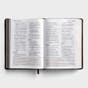 NIV Every Man's Bible, Large Print - Deluxe Explorer Edition - LeatherLike