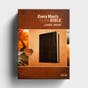 NIV Every Man's Bible, Large Print - Deluxe Explorer Edition - LeatherLike