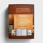 NIV Every Man's Bible, Large Print - Deluxe Explorer Edition - LeatherLike
