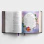 NLT Inspire Prayer Bible - Giant Print: The Bible for Coloring & Creative Journaling