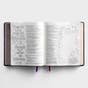 NLT Inspire Prayer Bible - Giant Print: The Bible for Coloring & Creative Journaling
