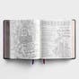 NLT Inspire Prayer Bible - Giant Print: The Bible for Coloring & Creative Journaling
