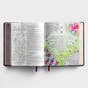 NLT Inspire Prayer Bible - Giant Print: The Bible for Coloring & Creative Journaling