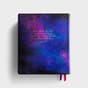 NLT Inspire Prayer Bible - Giant Print: The Bible for Coloring & Creative Journaling