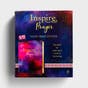NLT Inspire Prayer Bible - Giant Print: The Bible for Coloring & Creative Journaling